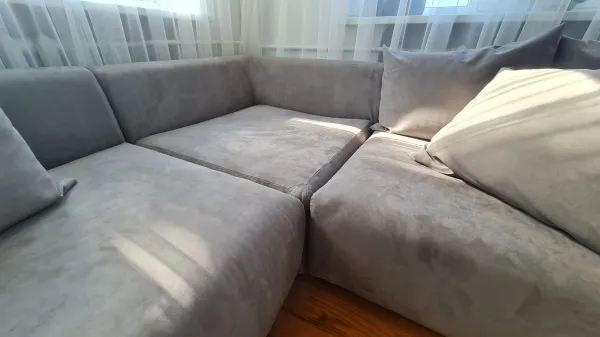 Minkšto kampo pervilkimas